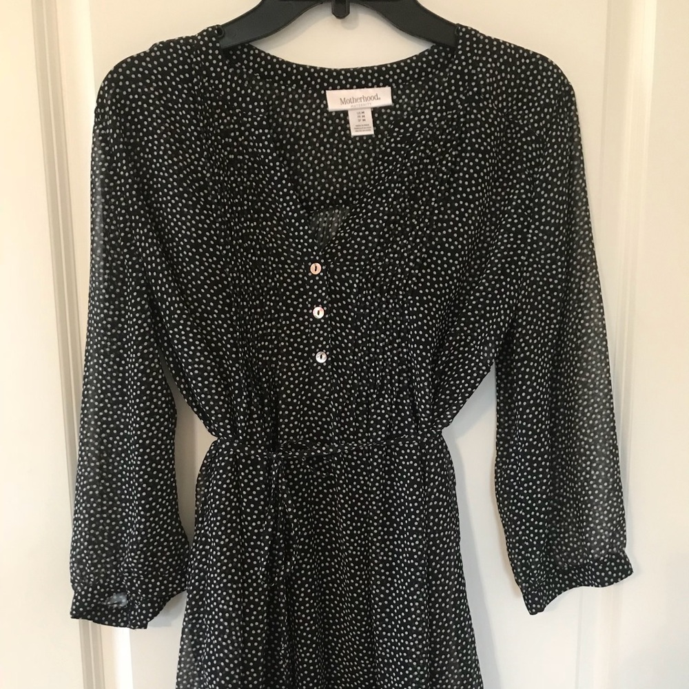 Motherhood Maternity Top